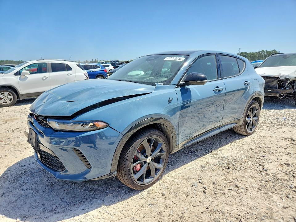 2024 Dodge Hornet VIN ZACPDFDW1R3A22351 — COPART salvage auction photo