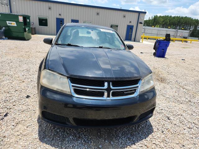 2012 Dodge Avenger VIN 1C3CDZCB1CN156305 COPART salvage auction — MINOR DENT/SCRATCHES, Al - Certificate Of Title, sold $225 on 2026-07-29 (photo 5)