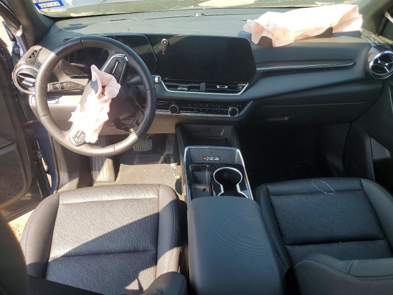 2025 Chevrolet Equinox VIN 3GNAXHEG9SL211019 COPART salvage auction — FRONT END, Fl - Certificate Of Destruction, sold $5,300 on 2026-07-28 (photo 8)