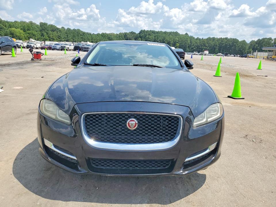 2016 Jaguar Xj series VIN SAJWA1C75G8V91333 COPART salvage auction — UNDERCARRIAGE, Ms - Certificate Of Title, sold $1,450 on 2026-07-31 (photo 5)