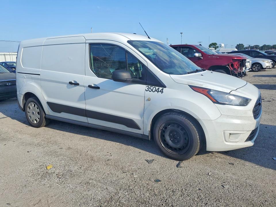 2022 Ford Transit VIN NM0LS7T29N1513324 COPART salvage auction — MINOR DENT/SCRATCHES, IN - CERTIFICATE OF TITLE, sold $3,350 on 2026-07-27 (photo 4)