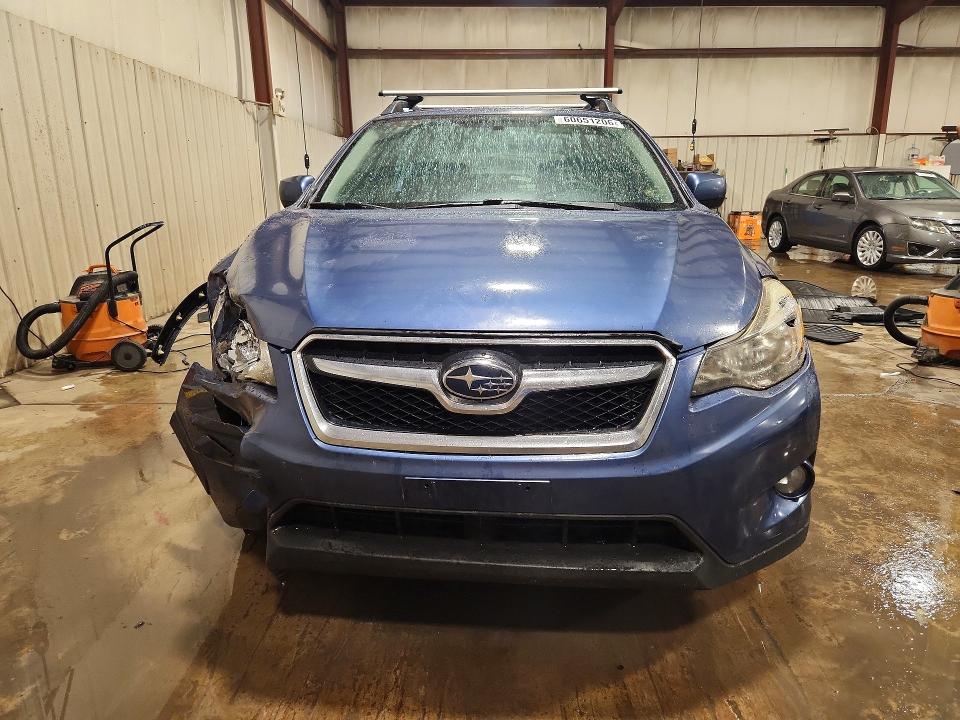 2013 Subaru VIN JF2GPACC7D2811201 COPART salvage auction — FRONT END, Pa - Certificate Of Salvage, sold $175 on 2026-07-24 (photo 5)