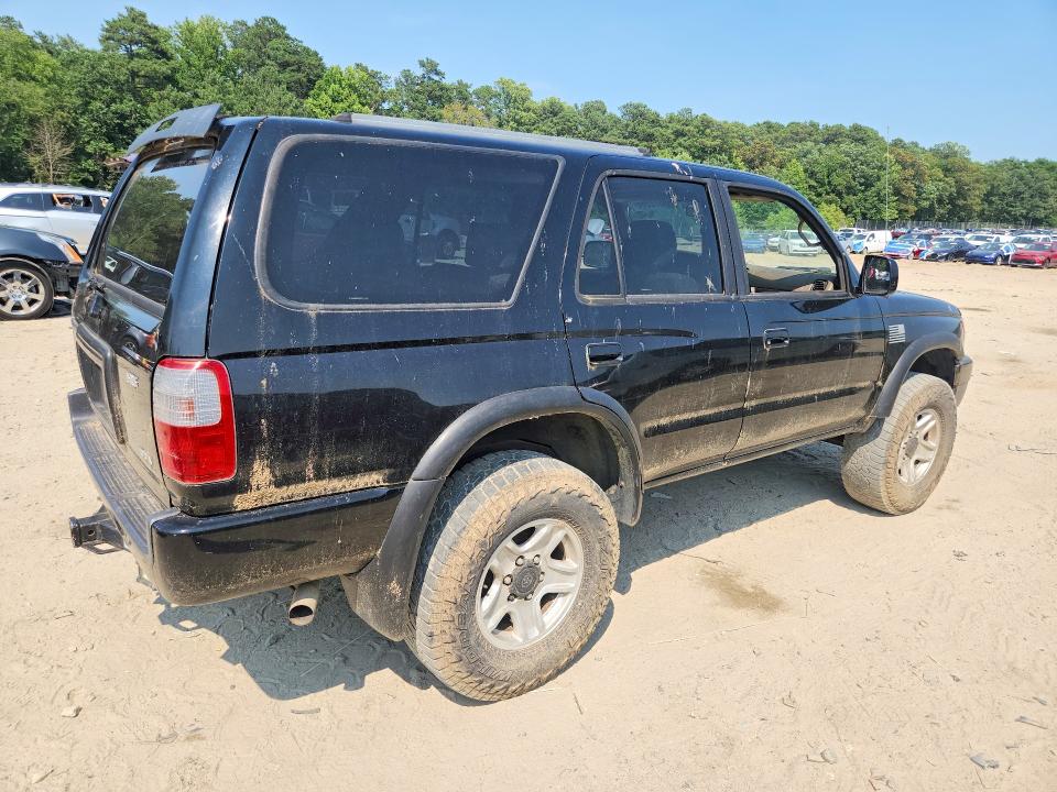 1999 Toyota 4runner VIN JT3GN86R6X0112241 COPART salvage auction — MINOR DENT/SCRATCHES, MD - CERTIFICATE OF TITLE, sold $625 on 2026-07-28 (photo 3)