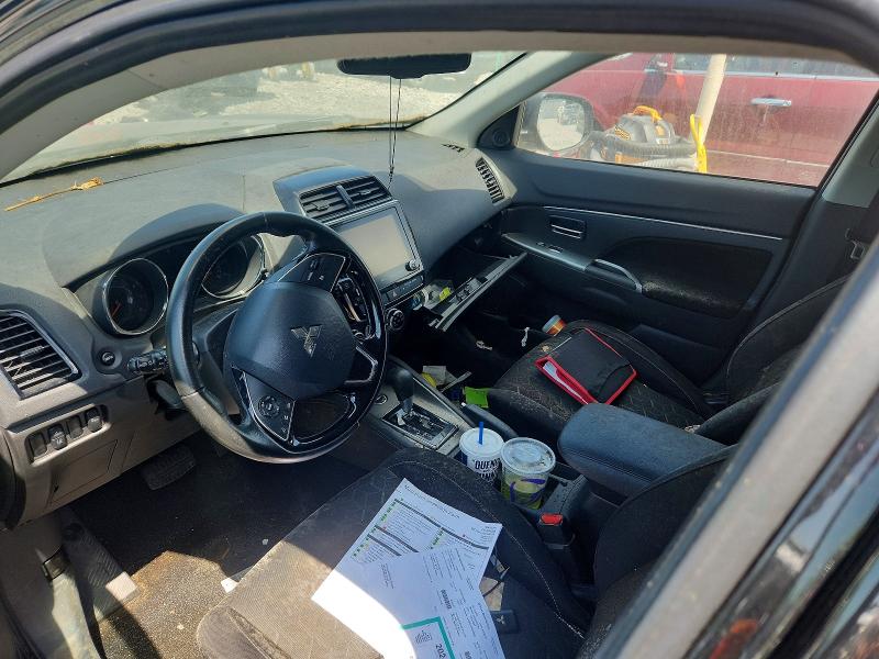 2021 Mitsubishi Outlander VIN JA4ARUAU3MU023090 COPART salvage auction — NORMAL WEAR, Mi - Dealer Only Clean Title, sold $825 on 2026-07-30 (photo 8)