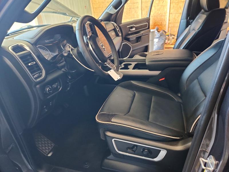 2026 Ram 1500 VIN 3C6SRFJP8T4169947 COPART salvage auction — SIDE, IL - CERTIFICATE OF TITLE, sold $32,750 on 2026-07-27 (photo 7)