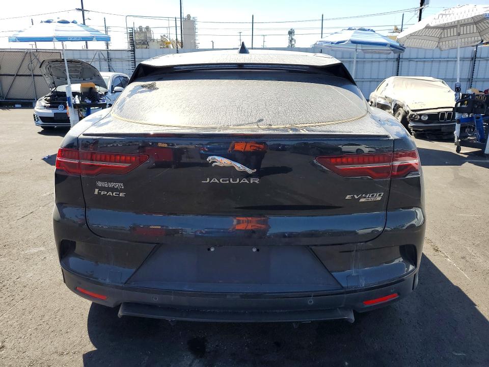 2019 Jaguar I-pace VIN SADHD2S13K1F73049 COPART salvage auction — STRIPPED, Ca - Non-Revivable Acquisition, sold $3,250 on 2026-07-15 (photo 6)