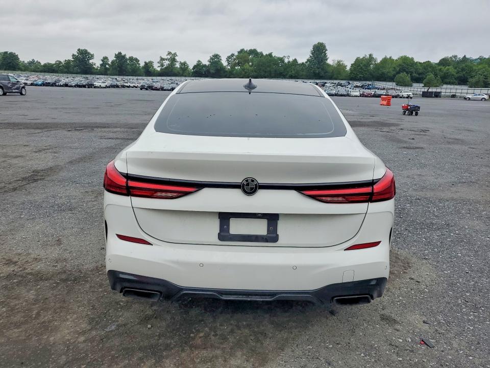 2021 BMW M2 VIN WBA13AL06M7H12913 COPART salvage auction — FRONT END, Pa - Certificate Of Salvage, sold $6,500 on 2026-08-11 (photo 6)