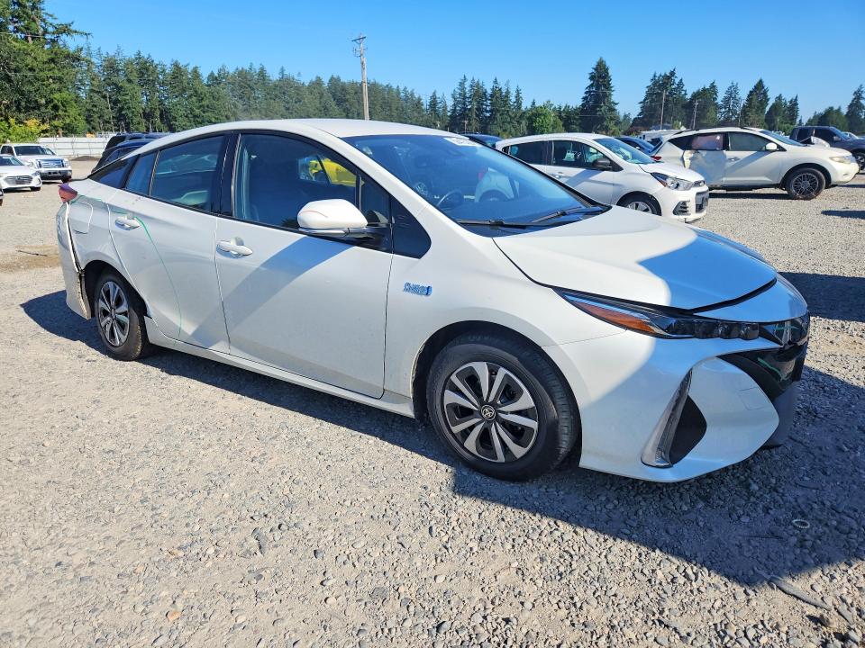 2019 Toyota VIN JTDKARFP0K3117772 COPART salvage auction — REAR END, WA - BILL OF SALE, sold $9,200 on 2026-07-10 (photo 4)
