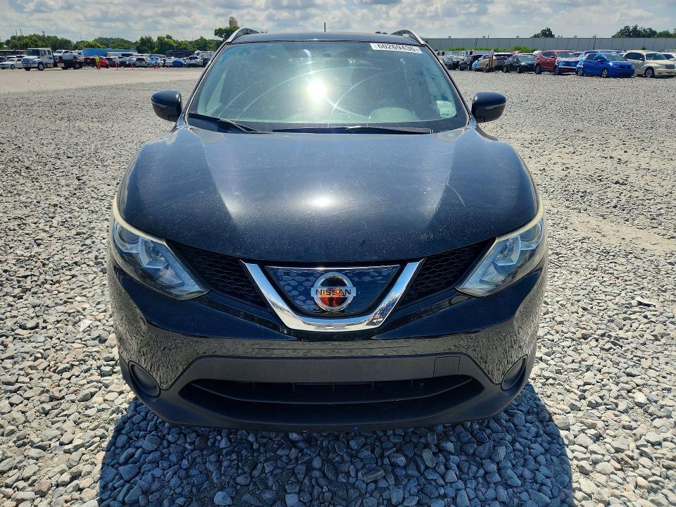 2018 Nissan Rogue VIN JN1BJ1CP1JW162922 COPART salvage auction — MINOR DENT/SCRATCHES, Fl - Certificate Of Title (P), sold $3,200 on 2026-07-21 (photo 5)