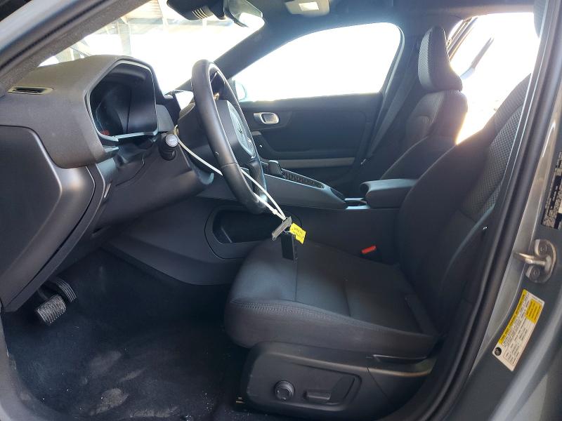 2023 Polestar 2 VIN YSMEG3KA1PL164332 COPART salvage auction — FRONT END, CA - CERTIFICATE OF TITLE, sold $6,300 on 2026-08-10 (photo 7)