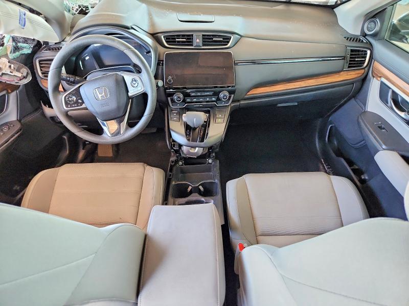2020 Honda Cr-v VIN 7FARW1H59LE021810 COPART salvage auction — FRONT END, Az - Cert Of Title - Salvage, sold $175 on 2026-07-28 (photo 8)