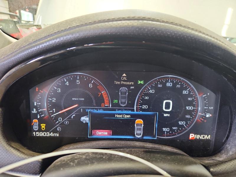 2013 Cadillac Xts VIN 2G61T5S30D9108245 COPART salvage auction — MINOR DENT/SCRATCHES, NY - CERTIFICATE OF TITLE (P), sold $2,500 on 2026-07-17 (photo 9)