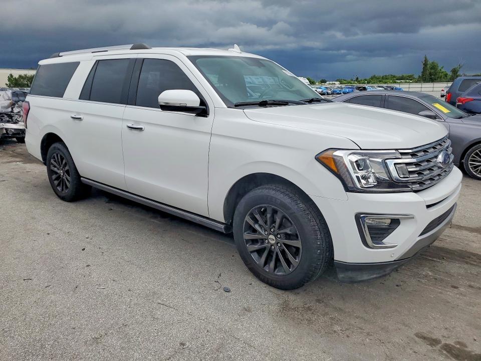 2019 Ford Expedition VIN 1FMJK1KT8KEA42638 COPART salvage auction — MINOR DENT/SCRATCHES, FL - CERTIFICATE OF TITLE (P), sold $8,300 on 2026-07-28 (photo 4)