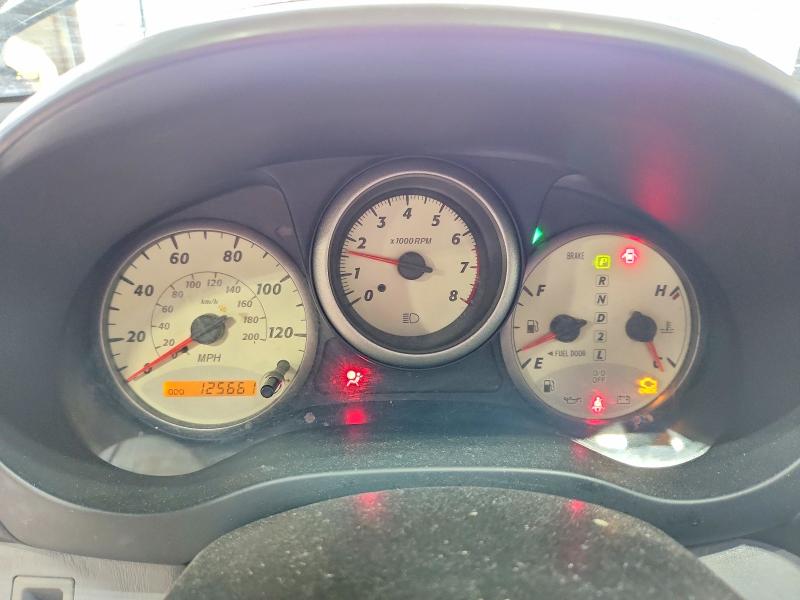 2003 Toyota Rav 4 VIN JTEHH20V330206870 COPART salvage auction — REAR END, Mn - Cert Of Title-Prior Salvage, sold $525 on 2026-07-14 (photo 9)