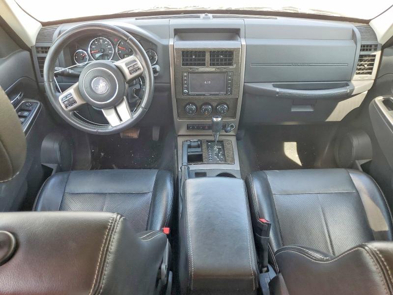 2012 Jeep Liberty (north america) VIN 1C4PJMFKXCW155734 COPART salvage auction — FRONT END, Ks - Cert Of Title-Salvage, sold $550 on 2026-07-28 (photo 8)