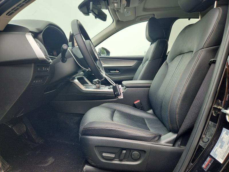 2025 Mazda Cx-90 VIN JM3KKCHA1S1248232 COPART salvage auction — WATER/FLOOD, NJ - CERT OF TITLE-SALVAGE FLOOD (P), sold $13,000 on 2026-08-24 (photo 7)