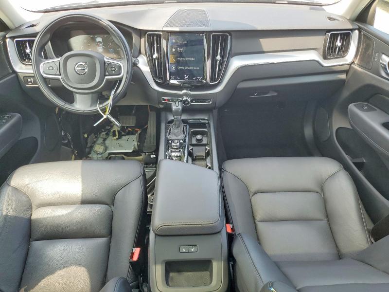 2019 Volvo Xc60 VIN YV4A22RK9K1360277 COPART salvage auction — WATER/FLOOD, MA - CERT OF TITLE-FLOOD SALVAGE (P), sold $1,800 on 2026-07-22 (photo 8)
