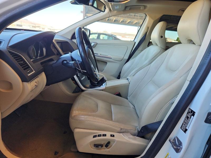 2015 Volvo Xc60 VIN YV4902RC6F2589307 COPART salvage auction — REAR END, Ca - Salvage Certificate, sold $1,600 on 2026-08-06 (photo 7)