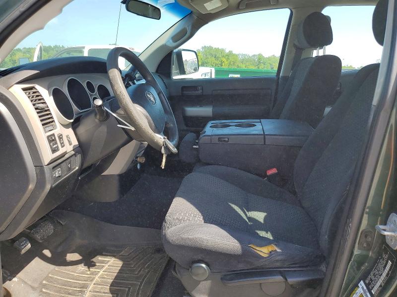 2008 Toyota Tundra VIN 5TFRU54148X016040 COPART salvage auction — REAR END, AL - CERTIFICATE OF TITLE, sold $2,000 on 2026-07-22 (photo 7)