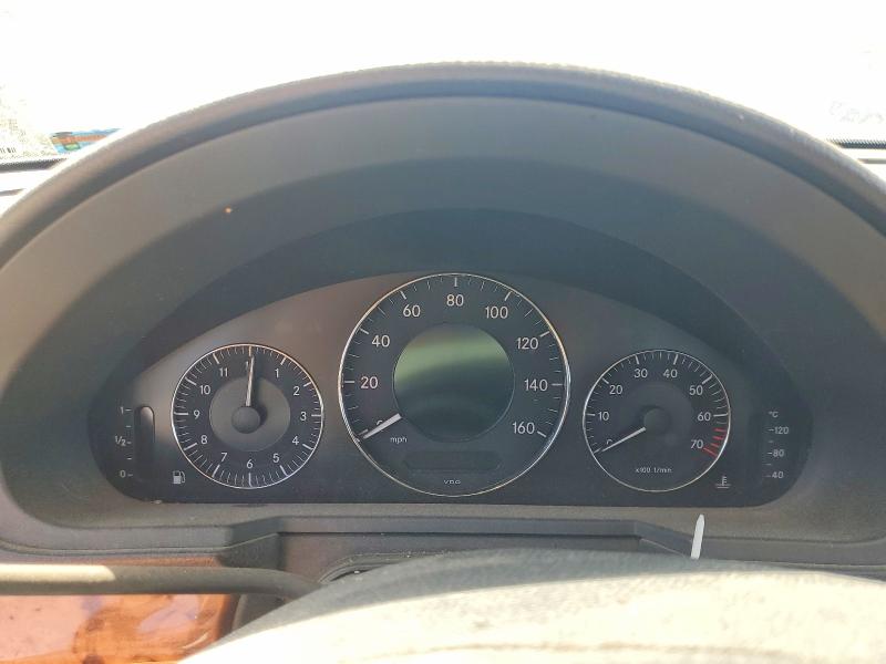 2006 Mercedes-benz E-klasse VIN WDBUF56J26A741121 COPART salvage auction — SIDE, Ca - Salvage Certificate, sold $225 on 2026-07-16 (photo 9)