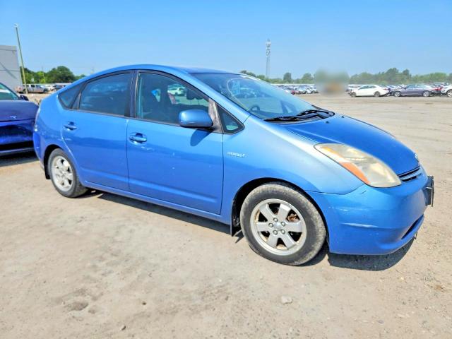 2008 Toyota Prius VIN JTDKB20U787798825 COPART salvage auction — FRONT END, VA - CERTIFICATE OF TITLE, sold $400 on 2026-07-22 (photo 4)