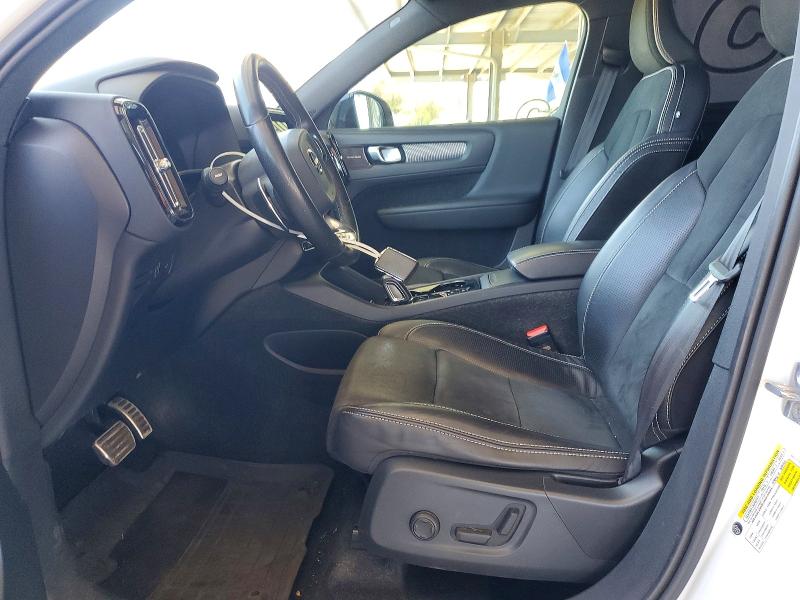 2019 Volvo Xc40 VIN YV4162UM5K2081867 COPART salvage auction — SIDE, Ca - Salvage Certificate, sold $5,700 on 2026-08-06 (photo 7)