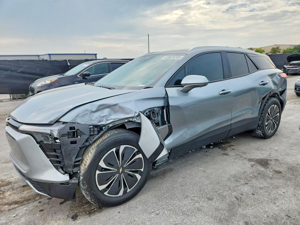 2024 Chevrolet Blazer VIN 3GNKDBRJ5RS222230 — COPART salvage auction photo