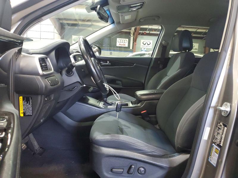 2016 Kia Sorento VIN 5XYPGDA52GG089912 COPART salvage auction — MINOR DENT/SCRATCHES, MT - CERTIFICATE OF TITLE (P), sold $3,500 on 2026-07-27 (photo 7)