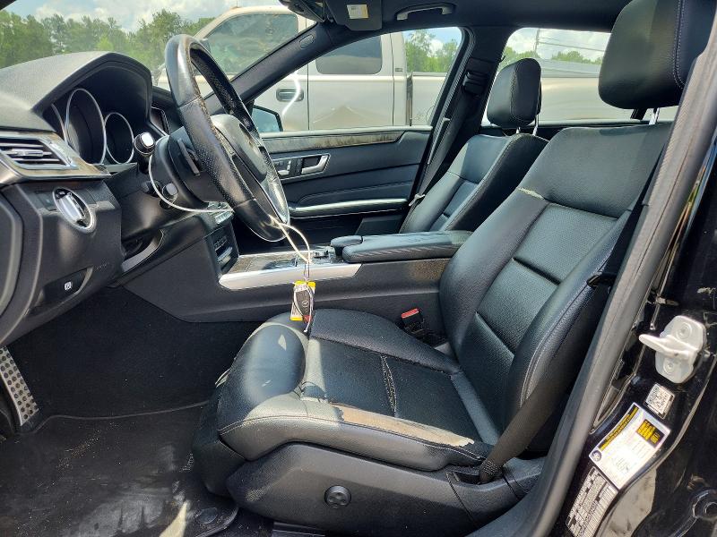 2016 Mercedes-benz E-klasse VIN WDDHF8JB9GB234058 COPART salvage auction — MECHANICAL, Ga - Certificate Of Title (P), sold $6,000 on 2026-07-28 (photo 7)