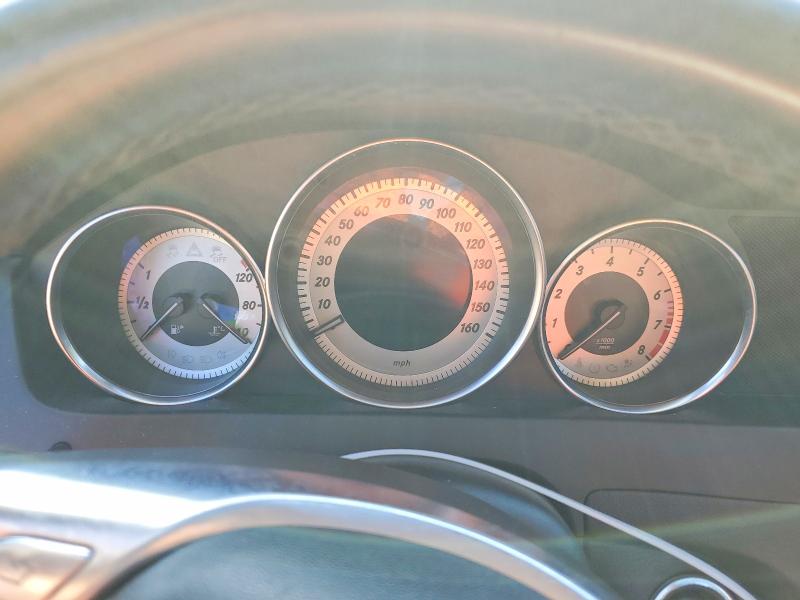 2012 Mercedes-benz C-klasse VIN WDDGF8BB6CR193545 COPART salvage auction — MINOR DENT/SCRATCHES, Ma - Certificate Of Title (P), sold $400 on 2026-07-22 (photo 9)