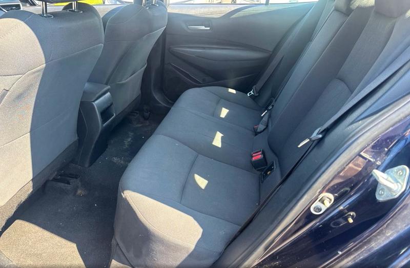 2020 Toyota Corolla VIN 5YFEPRAE3LP101169 COPART salvage auction — MINOR DENT/SCRATCHES, IL - CERTIFICATE OF TITLE (P), sold $3,850 on 2026-07-31 (photo 6)