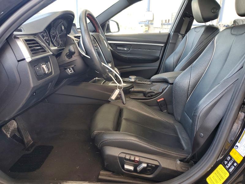 2018 BMW VIN WBA8D9G56JNU71519 COPART salvage auction — REAR END, Salvage Title, sold $7,900 on 2026-07-16 (photo 7)