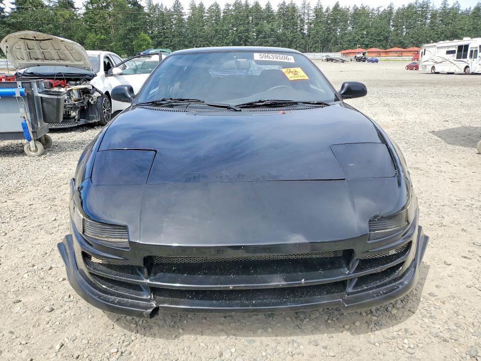 1991 Toyota Mr2 VIN JT2SW21M4M0000683 COPART salvage auction — VANDALISM, WA - BILL OF SALE, sold $2,050 on 2026-07-10 (photo 5)