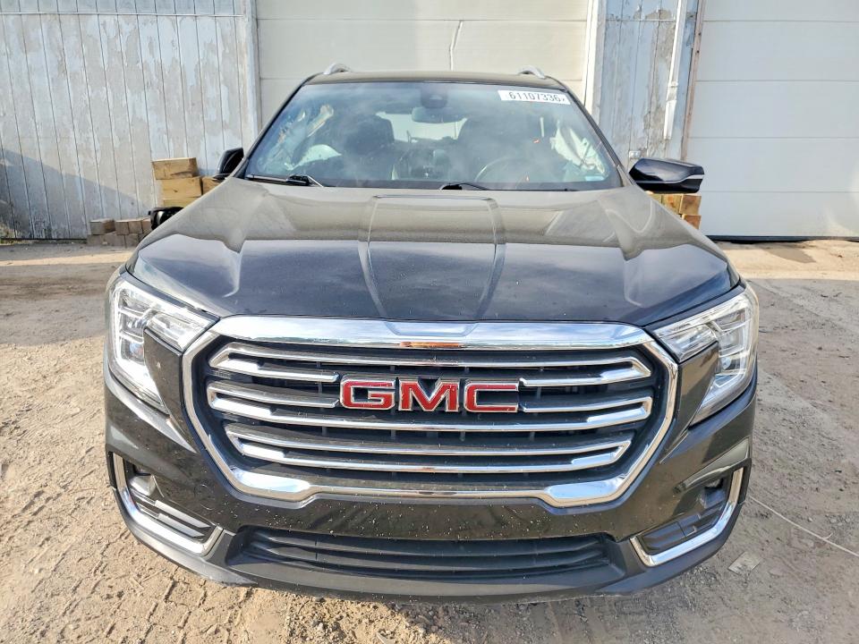 2022 Gmc Terrain VIN 3GKALPEV0NL106570 COPART salvage auction — REAR END, Mi - Scrap Certificate Of Title, sold $4,650 on 2026-09-09 (photo 5)