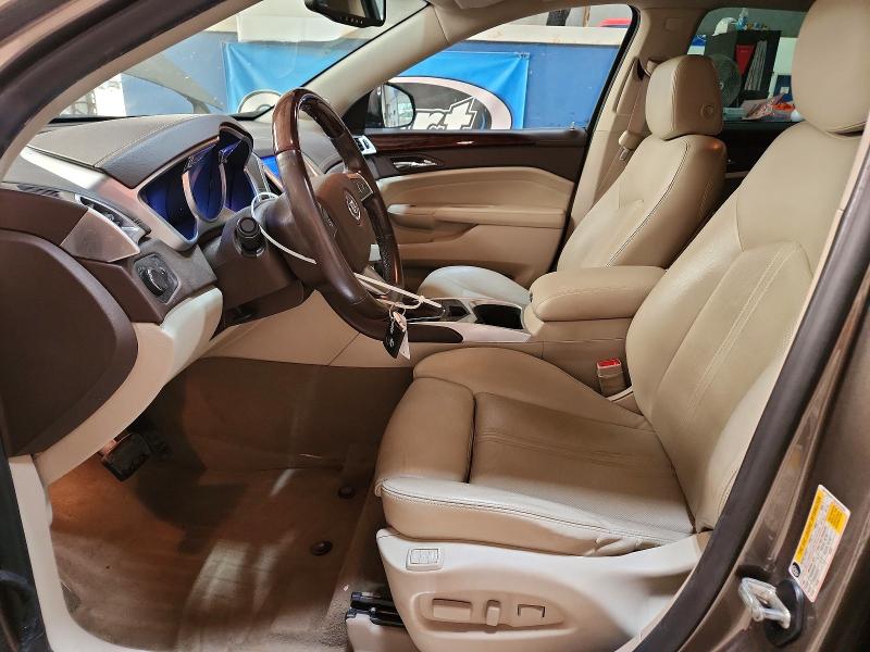 2011 Cadillac Srx VIN 3GYFNDEY6BS670286 COPART salvage auction — SIDE, Ny - Mv-907A Salvage Certificate, sold $475 on 2026-07-20 (photo 7)