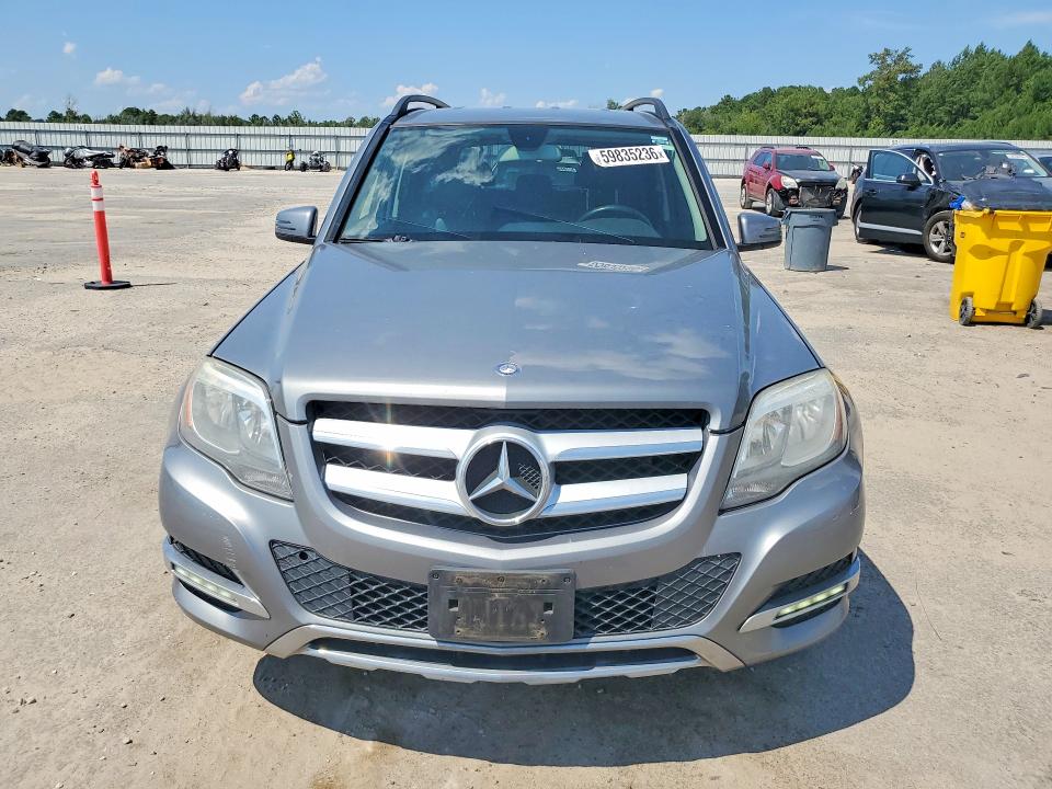 2014 Mercedes-benz VIN WDCGG8JB1EG203772 COPART salvage auction — SIDE, Sc - Cert Of Title-Salvage, sold $250 on 2026-07-29 (photo 5)