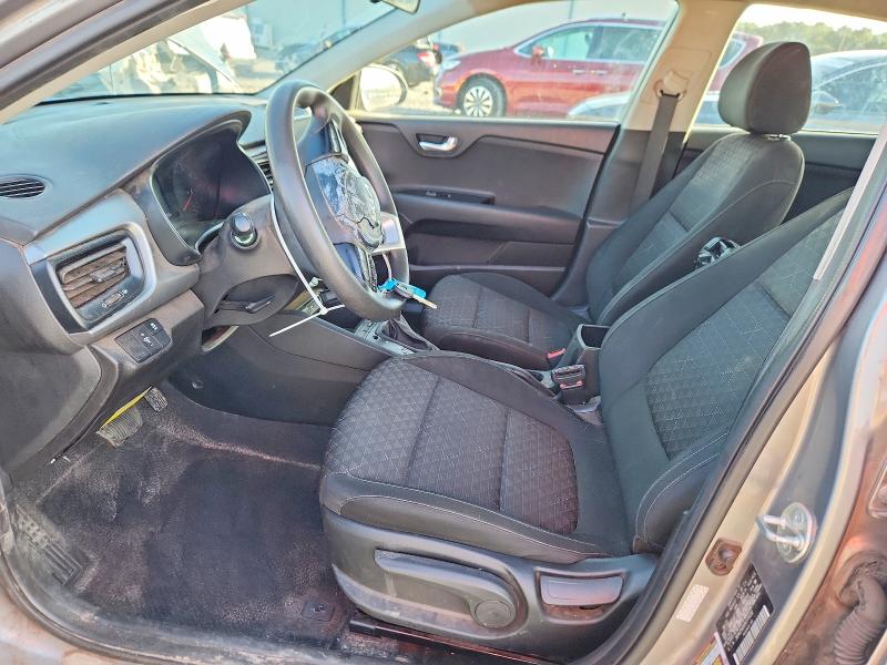 2023 Kia Rio VIN 3KPA25AD0PE579330 COPART salvage auction — FRONT END, FL - CERTIFICATE OF TITLE, sold $2,850 on 2026-07-23 (photo 7)