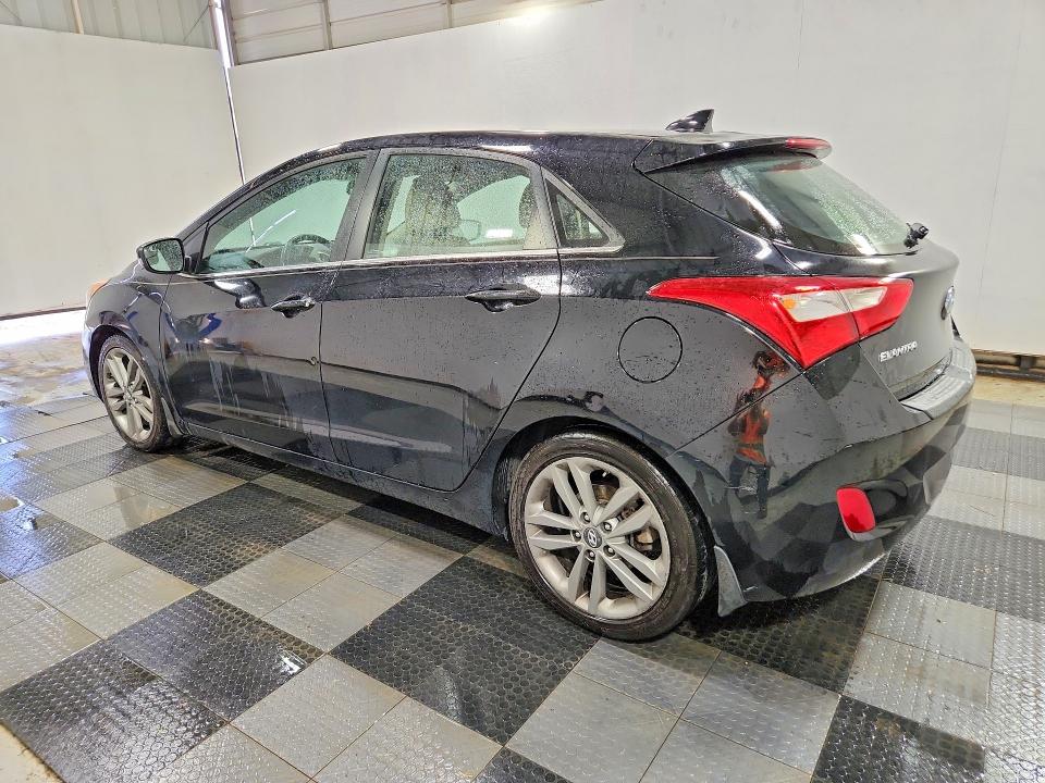 2016 Hyundai Elantra VIN KMHD35LH3GU333458 COPART salvage auction — MECHANICAL, Nc - Dealer Only Clean Title, sold $225 on 2026-07-23 (photo 2)
