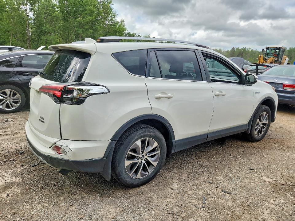 2017 Toyota Rav4 hybrid VIN JTMRJREV2HD152346 COPART salvage auction — SIDE, ON - PERMIT NO BRAND - UNFIT, sold $6,400 on 2026-07-28 (photo 3)