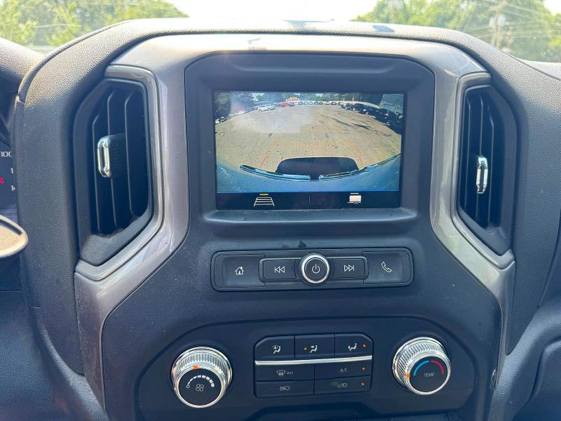 2019 Gmc SIERRA VIN 3GTN8AEH3KG156907 COPART salvage auction — MINOR DENT/SCRATCHES, Salvage Title, sold $7,900 on 2026-07-29 (photo 8)