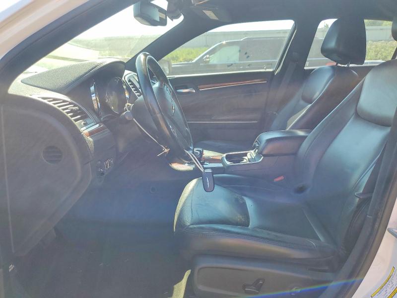 2012 Chrysler 300 VIN 2C3CCACG0CH200612 COPART salvage auction — FRONT END, Mi - Certificate Of Title, sold $200 on 2026-07-22 (photo 7)