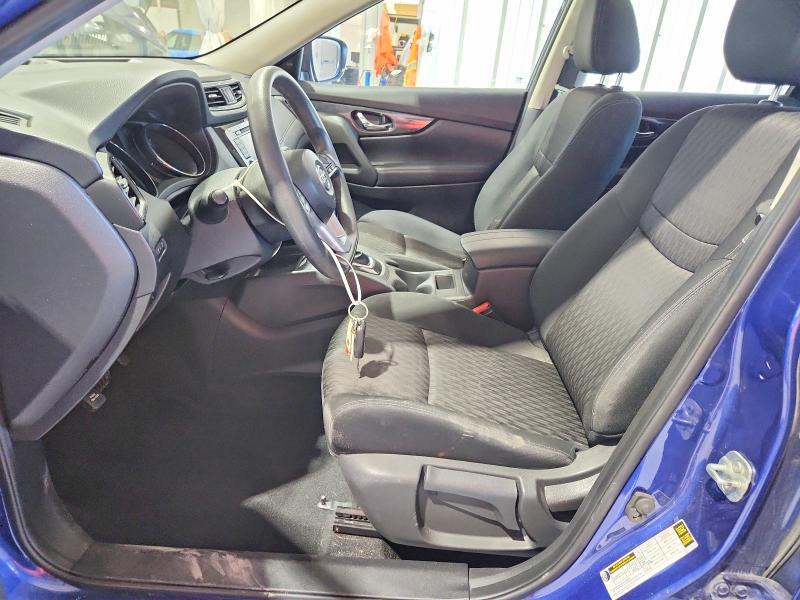2018 Nissan VIN KNMAT2MV8JP563447 COPART salvage auction — FRONT END, Ny - Certificate Of Title, sold $2,200 on 2026-07-13 (photo 7)