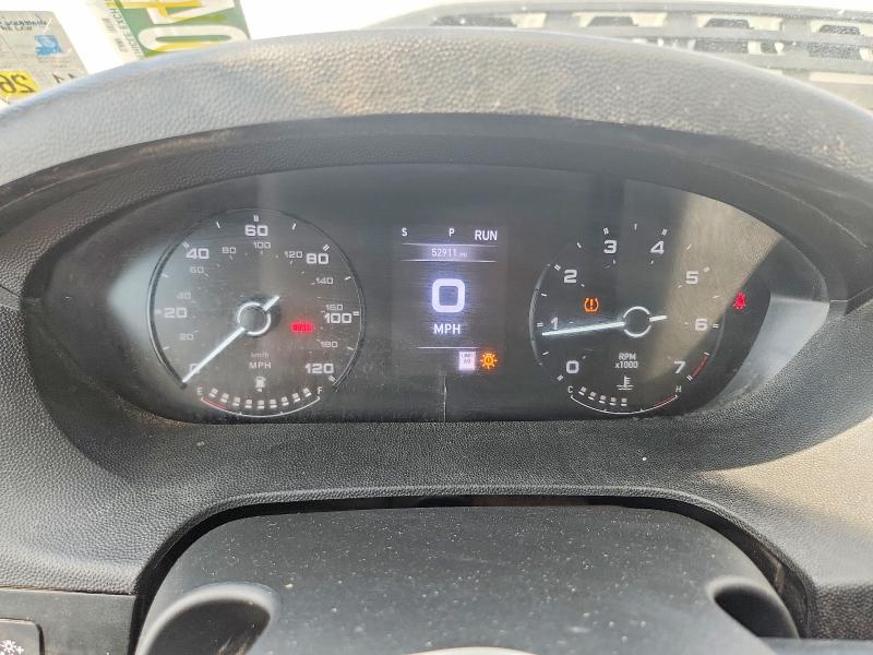 2025 Ram Promaster 2500 VIN 3C6LRVDGXSE522742 COPART salvage auction — SIDE, LA - CERTIFICATE OF TITLE (P), sold $18,200 on 2026-07-29 (photo 9)