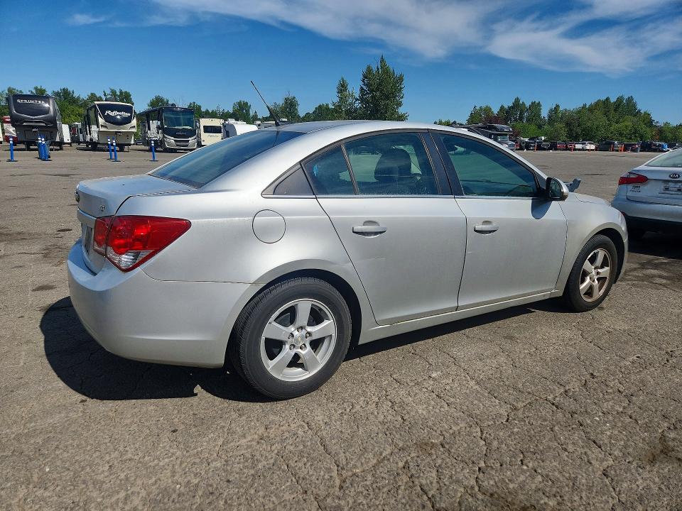 2013 Chevrolet VIN 1G1PC5SB8D7197491 COPART salvage auction — SIDE, Or - Certificate Of Title, sold $550 on 2026-08-23 (photo 3)