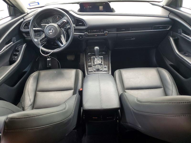 2024 Mazda Cx-30 VIN 3MVDMBBM0RM695588 COPART salvage auction — FRONT END, Tx - Certificate Of Title (P), sold $7,400 on 2026-07-15 (photo 8)