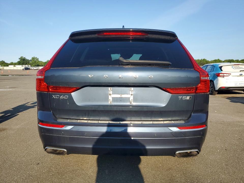 2018 Volvo Xc60 VIN YV4102RL9J1064883 COPART salvage auction — WATER/FLOOD, Ny - Mv907A-Flood Salvage, sold $7,400 on 2026-07-22 (photo 6)