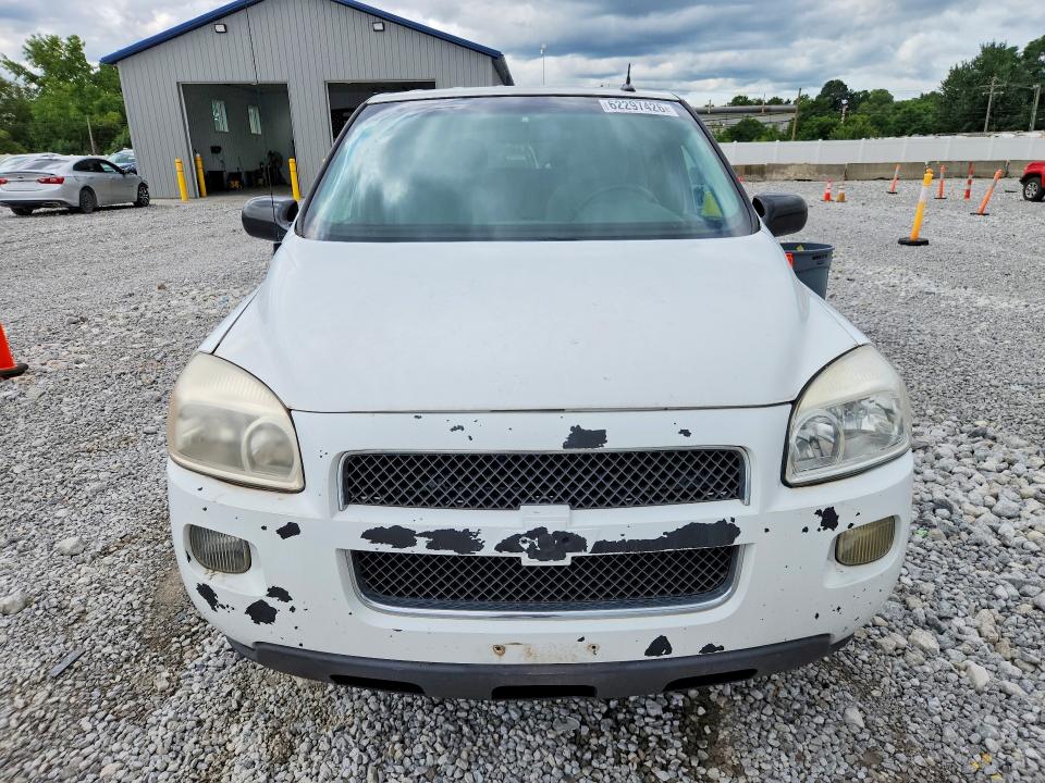 2006 Chevrolet Uplander VIN 1GNDV23L76D192787 COPART salvage auction — SIDE, Oh - Certificate Of Title, sold $80 on 2026-07-28 (photo 5)