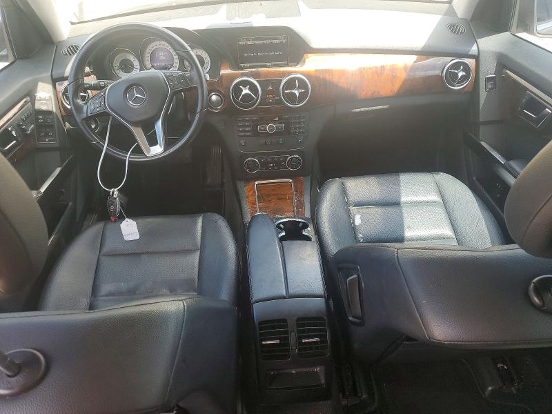 2013 Mercedes-benz VIN WDCGG8JB4DG004875 COPART salvage auction — MECHANICAL, Oh - Certificate Of Title, sold $3,100 on 2026-07-10 (photo 8)