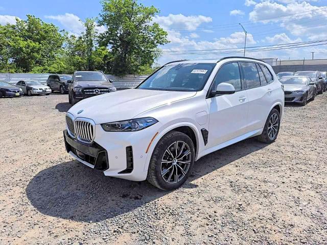 2026 BMW X5 VIN 5UX43EU04T9355056 COPART salvage auction — HAIL, Nj - Cert Of Title-Salvage, sold $63,000 on 2026-07-17 (photo 1)