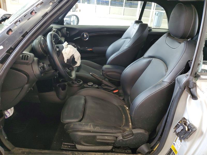 2018 Mini Cooper VIN WMWWG9C55J3E38448 COPART salvage auction — FRONT END, Wa - Bill Of Sale, sold $350 on 2026-08-14 (photo 7)